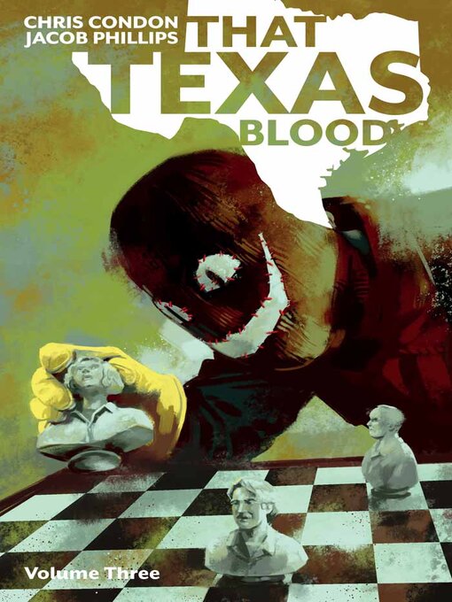 Title details for That Texas Blood (2020), Volume 3 by Chris Condon - Available